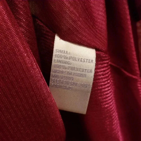 Diane Gilman Women's Boho Dainty Fairycore Dainty  Pastel Pink Top Plus Sz 1X - Picture 6 of 6